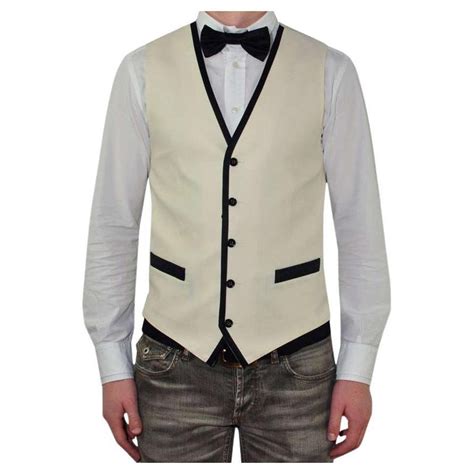 dolce and gabbana waistcoat
